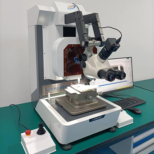 引線鍵合推拉力測(cè)試機(jī) 引線鍵合推拉力測(cè)試機(jī)